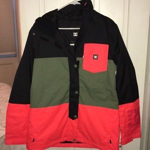 Women’s DC ski jacket